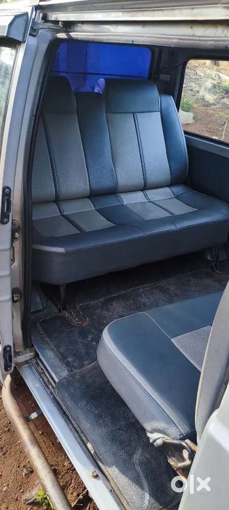 Maruti Suzuki Omni 8-seater 2014