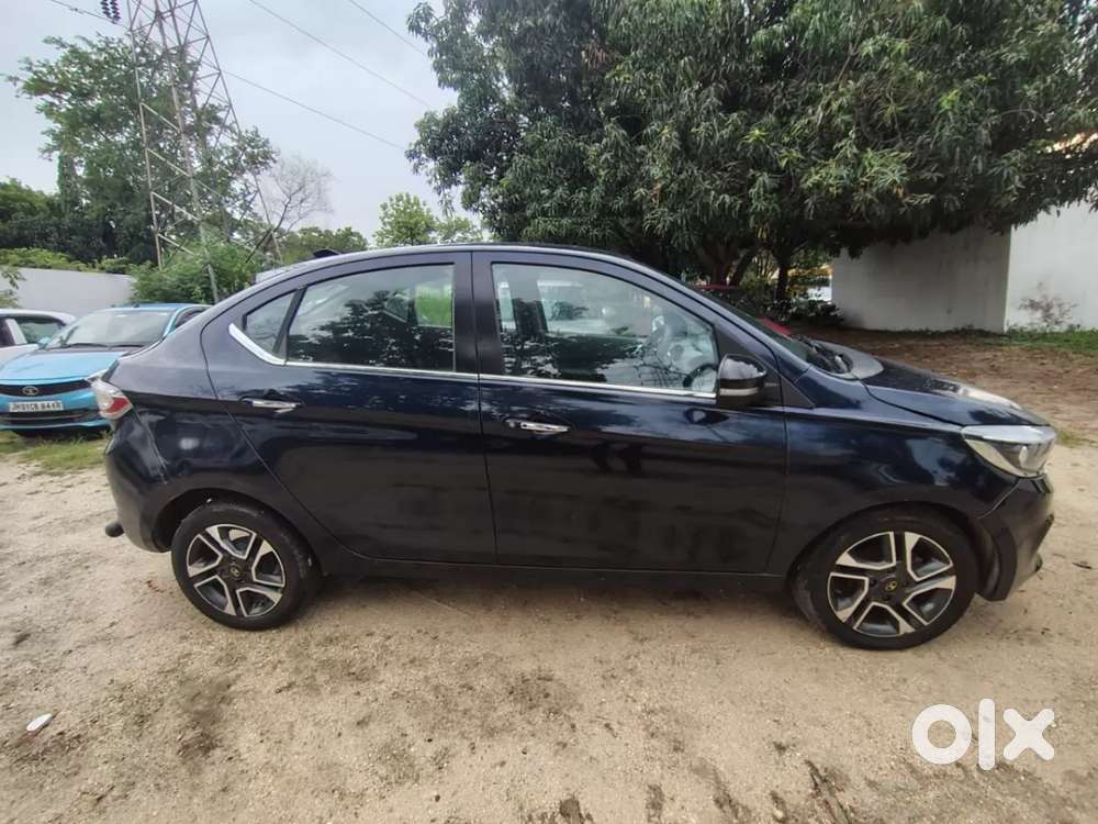 Tata Tigor 1.2 Revotron Xz Plus, 2020, Petrol