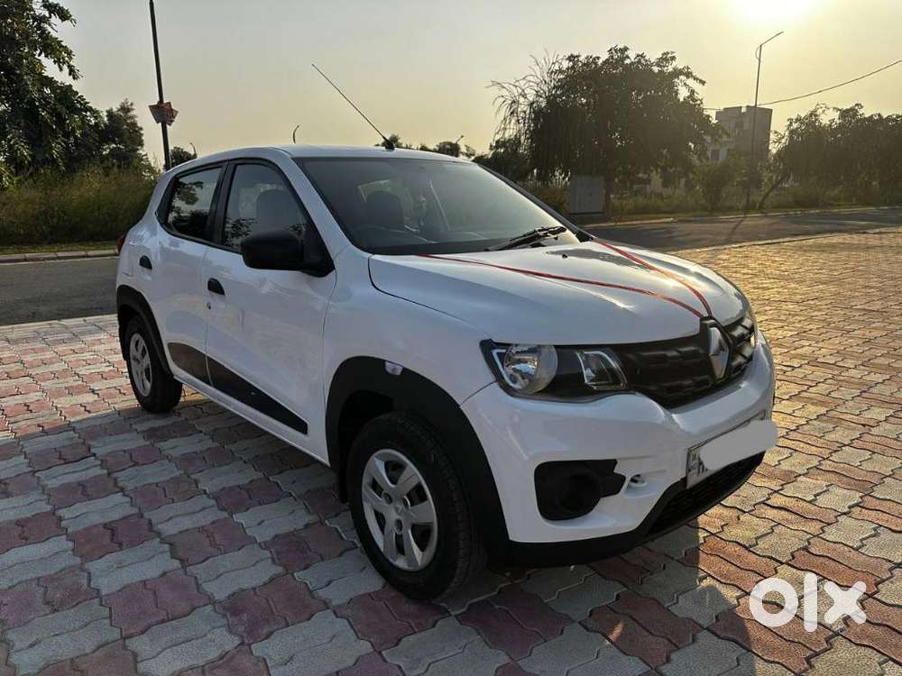 Renault Kwid Rxl, 2019, Cng & Hybrids