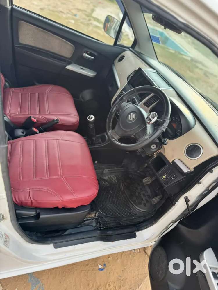 Maruti Suzuki Wagon R 2017
