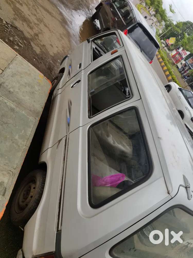 Maruti Suzuki Omni 0.8 2006 Gadi Condition Madhe Ahe
