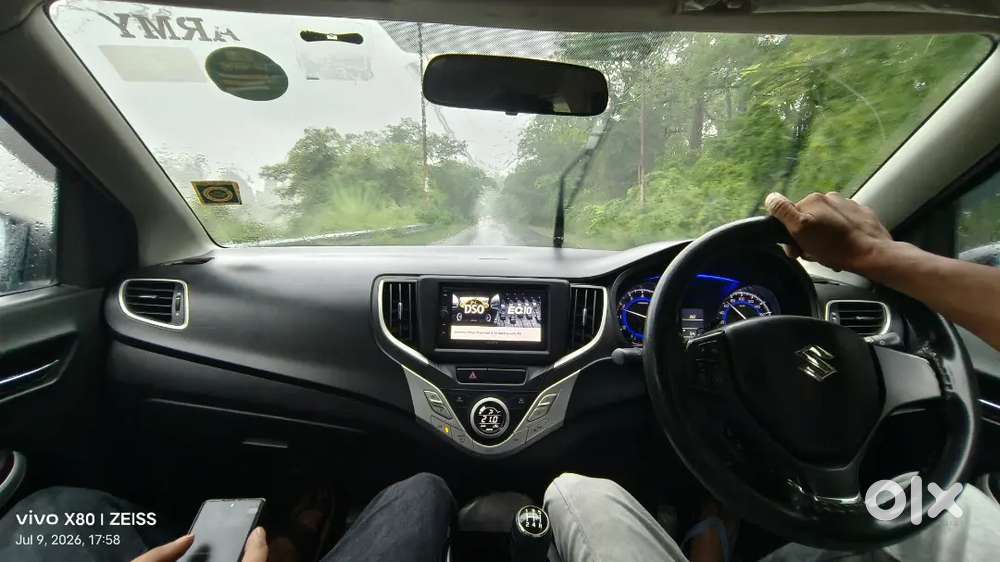 Maruti Suzuki Baleno 1.2 Delta 2018