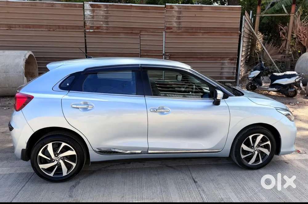 Toyota Glanza 2023 Petrol 49000 Km Driven