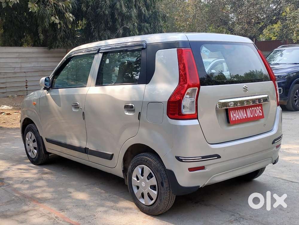 Maruti Suzuki Wagon R Lxi, 2020, Cng & Hybrids