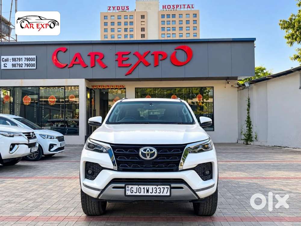 Toyota Fortuner, 2022, Diesel
