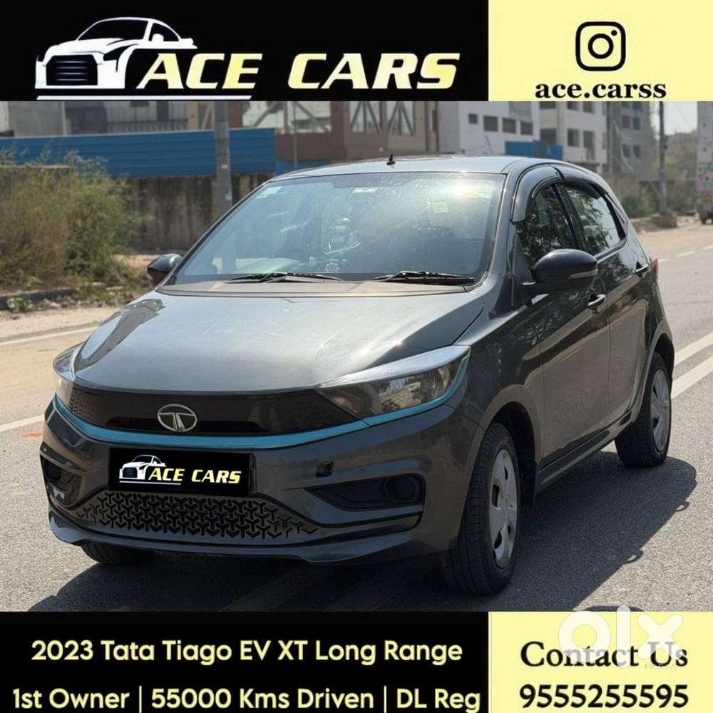 Tata Tiago Ev Xt Lr, 2023, Electric