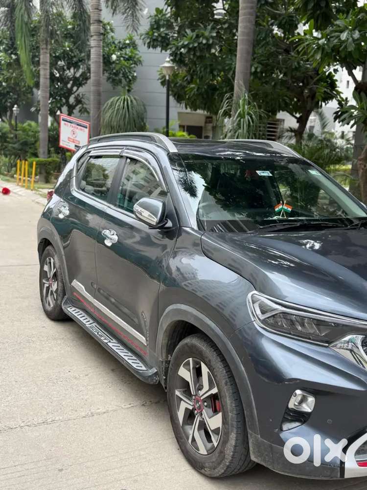 Kia Sonet Diesel 2022