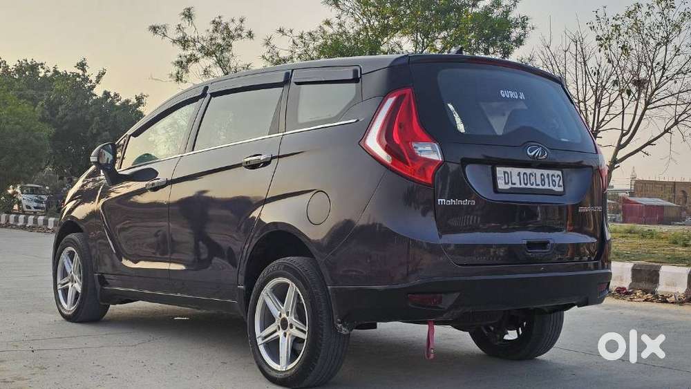 Mahindra Marazzo M2, 2019, Diesel