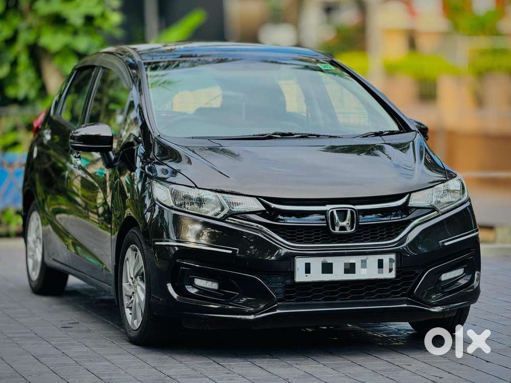 Honda Jazz Vx Cvt, 2019, Petrol