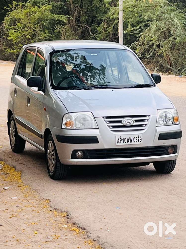 Hyundai Santro Xing Gls, 2010, Petrol