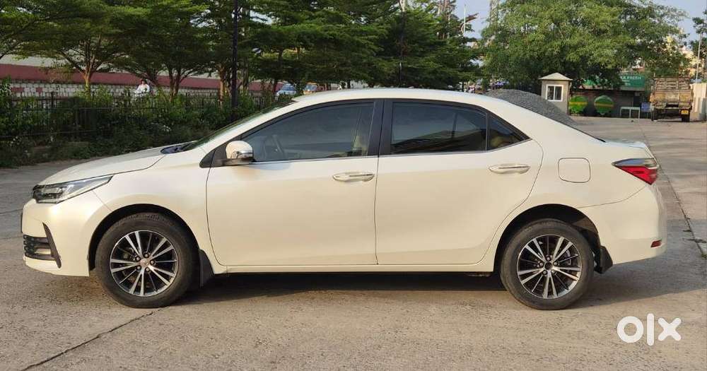 Toyota Corolla Altis 1.8 Vl Cvt, 2018, Petrol