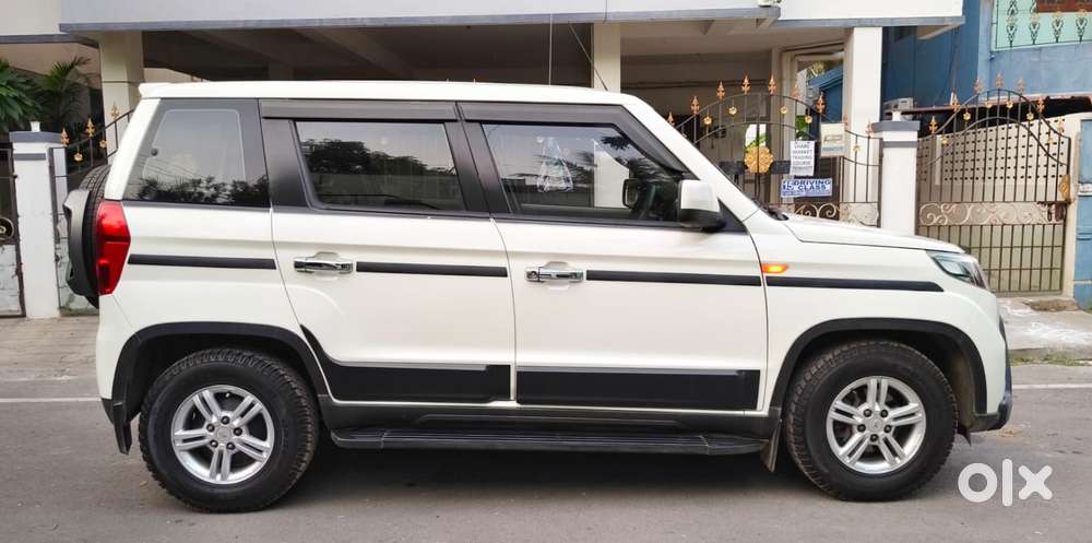 Mahindra Bolero Neo N10 (r), 2022, Diesel