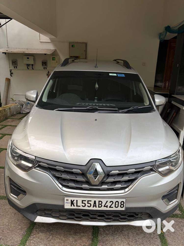 Renault Triber Rxz 2019