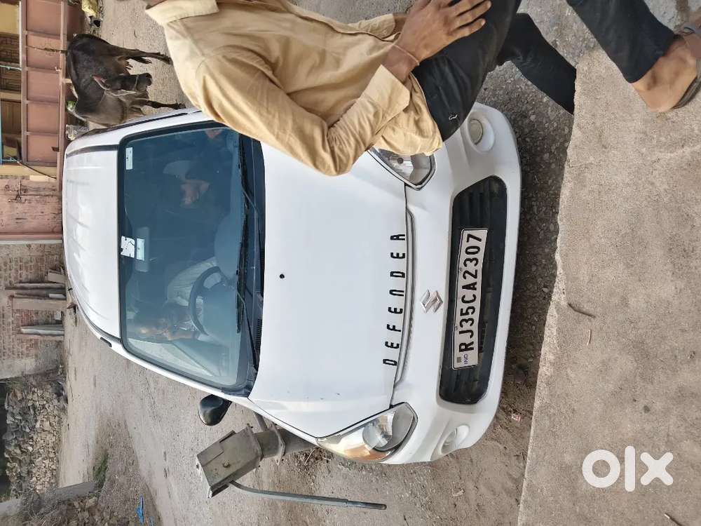 Maruti Suzuki Alto 2017 Petrol