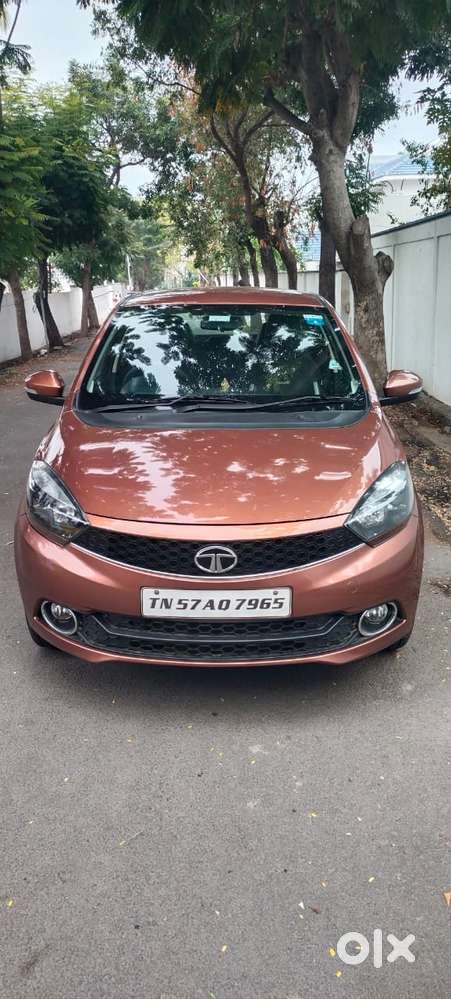 Tata Tigor Xz, 2017, Petrol