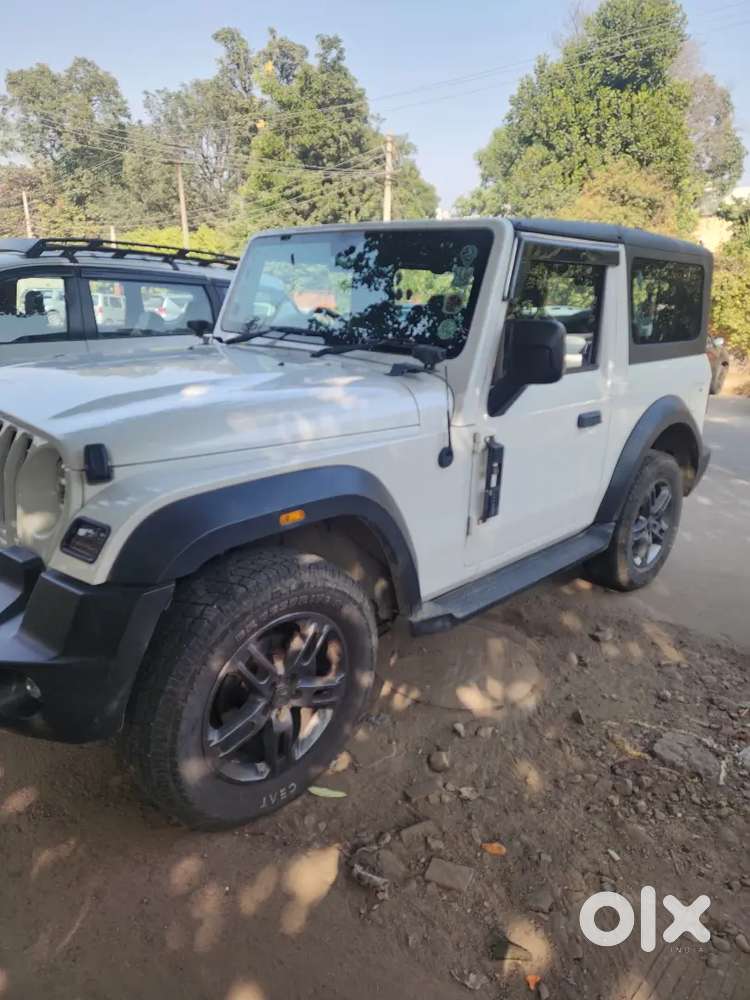 Mahindra Thar 2024 Diesel Manual