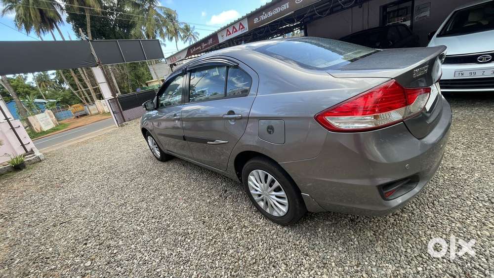 Maruti Suzuki Ciaz 2014-2017 Vxi Option, 2016, Petrol