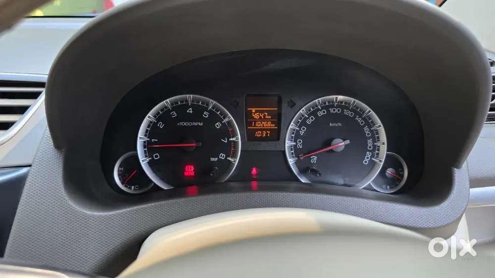 Maruti Suzuki Ertiga 2015 Petrol