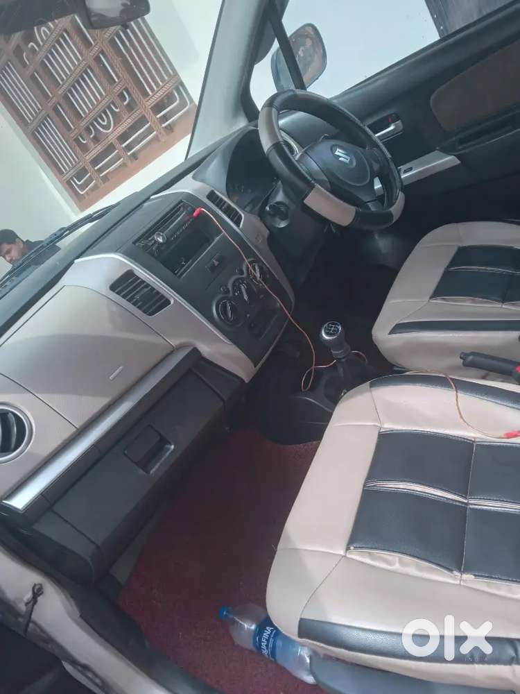 Maruti Suzuki Wagon R 2013 Lxi