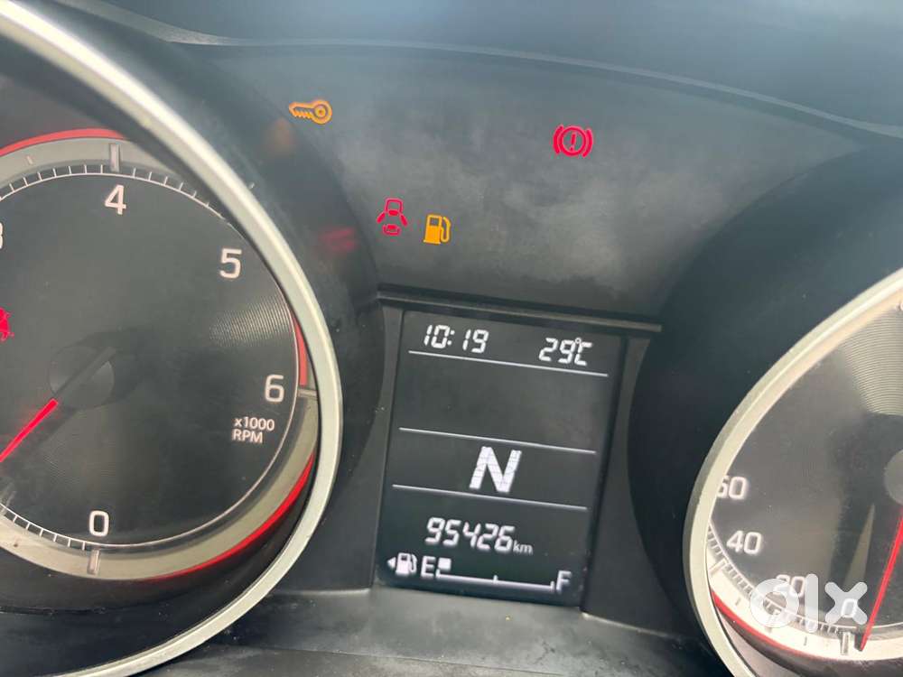 Maruti Suzuki Swift Amt Zdi, 2018, Diesel