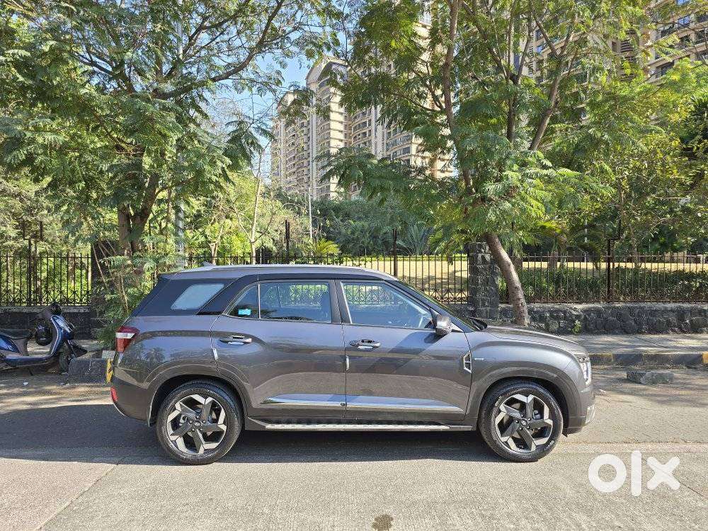 Hyundai Alcazar 1.5 Signature (o) Diesel At 6 Str, 2022, Diesel