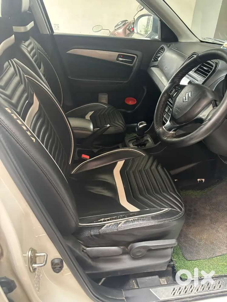 Maruti Brezza Amt 2020