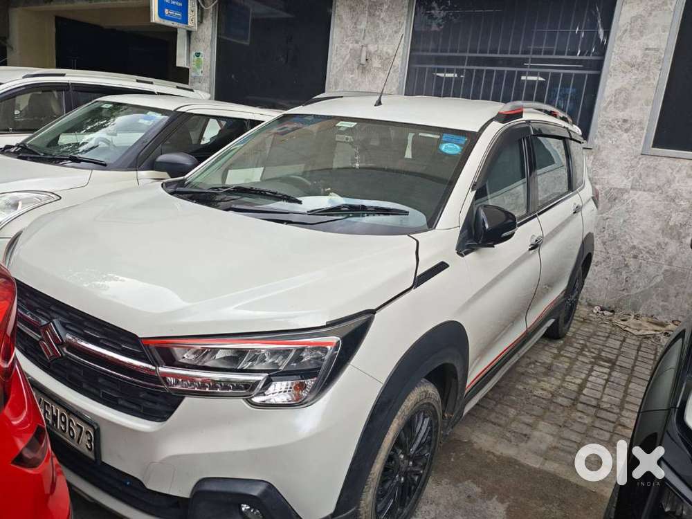 Maruti Xl6 Alpha 2021