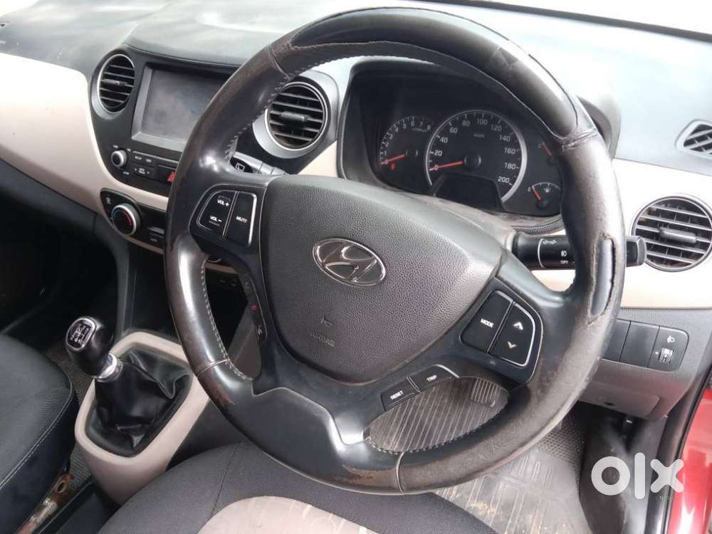 Hyundai Grand I10 1.2 Crdi Asta, 2017, Petrol