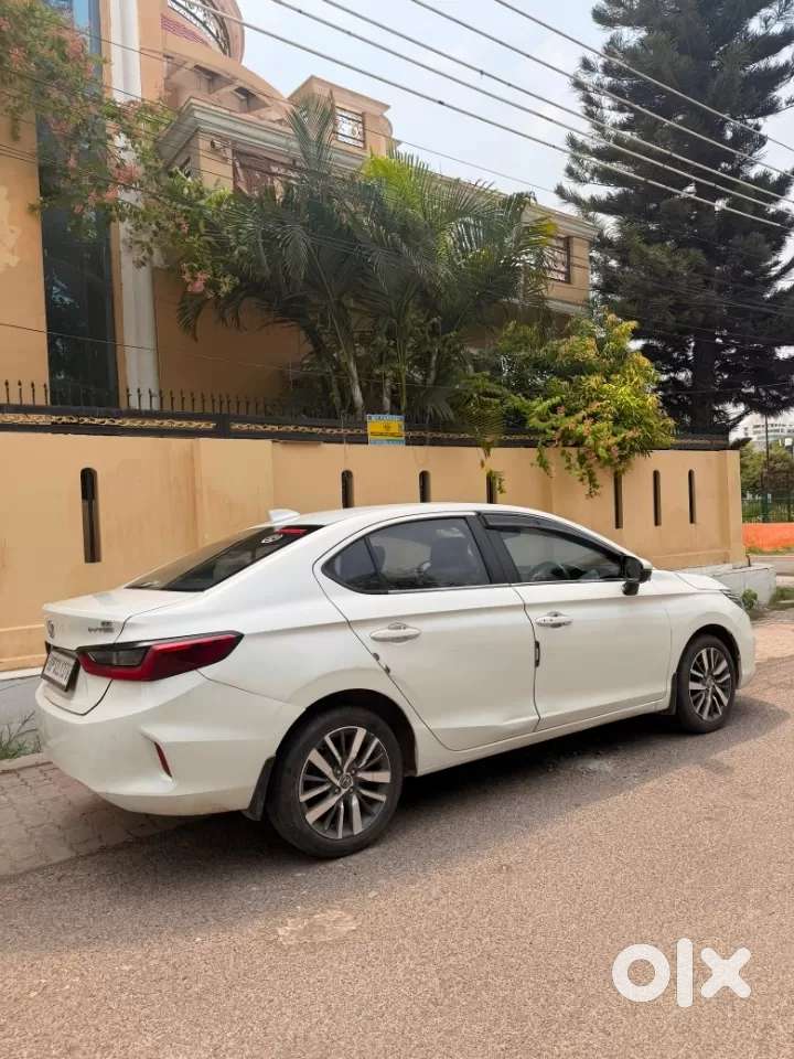 Honda City 1.5 Vx I-vtec Mt, 2021, Petrol