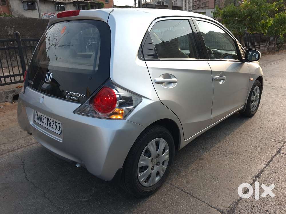 Honda Brio S Mt, 2013, Petrol