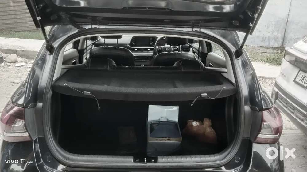 Hyundai I20 Sportz 2025