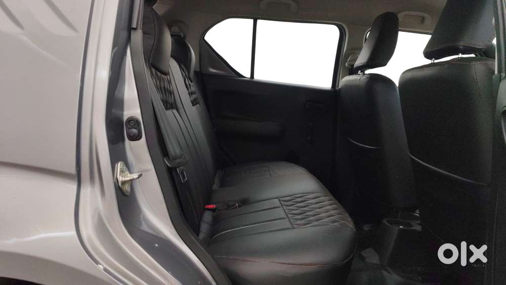 Maruti Suzuki Ignis 1.2 Sigma, 2022, Petrol