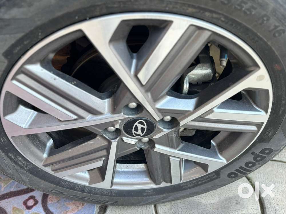 Hyundai New Verna 2024
