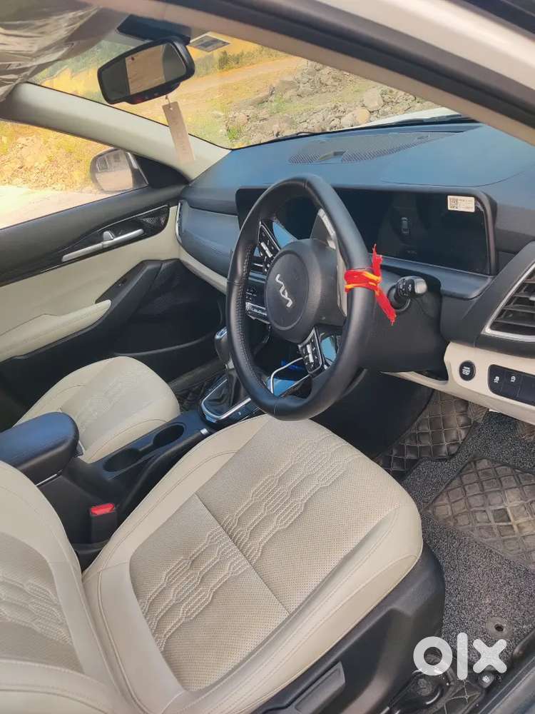 Kia Seltos 1.5 Htx  December 2024