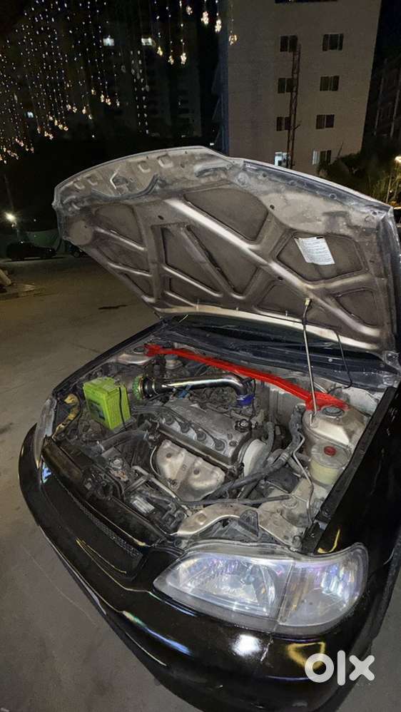 Honda City Petrol 2002