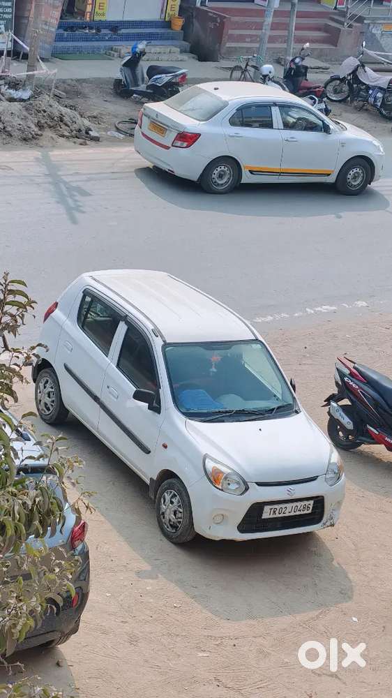 Maruti Suzuki 800 2017