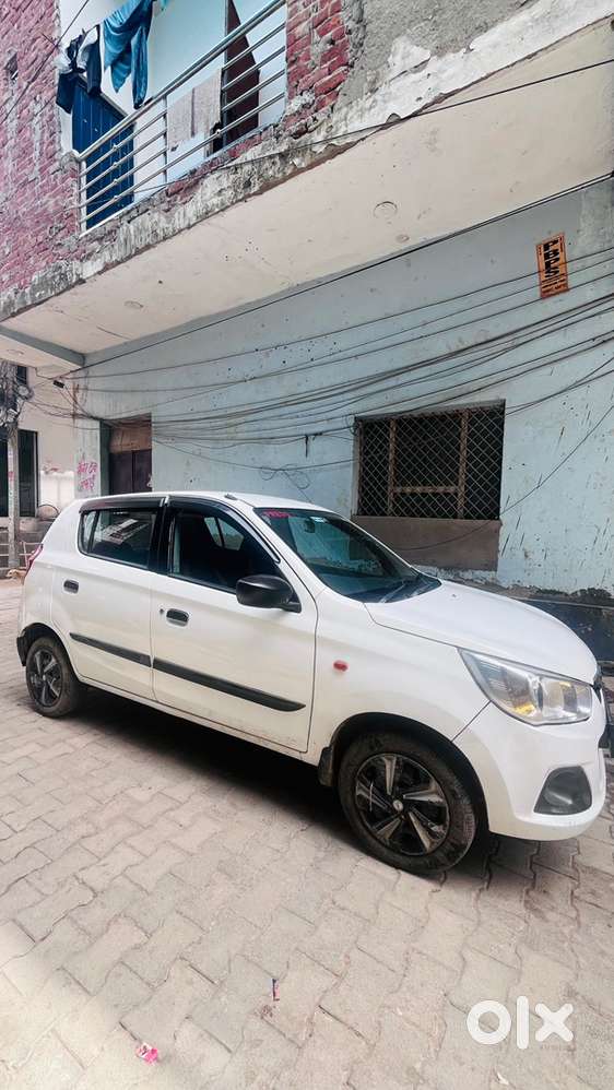 Maruti Suzuki Alto 2016 Lxi Musik Edition
