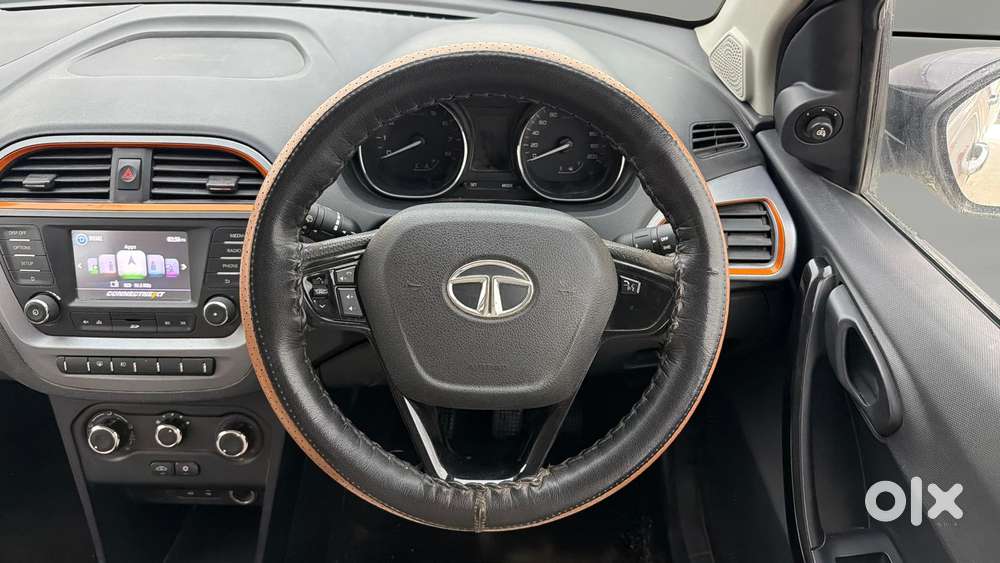 Tata Tiago Nrg Petrol, 2019, Petrol