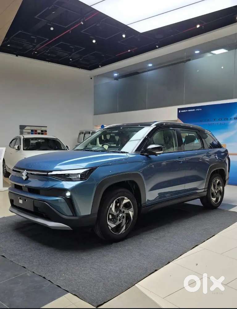 All New Victoris 2025-2026 I Suv With Year Back Offers