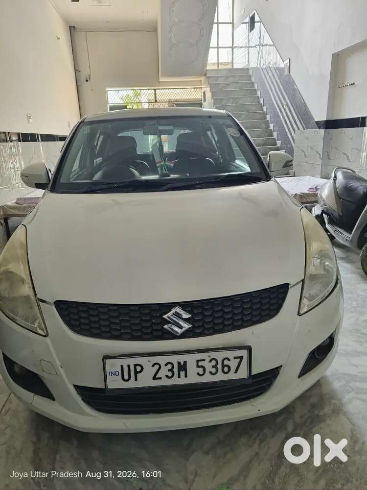 Swift Maruti Suzuki 2013 Diesel Manual