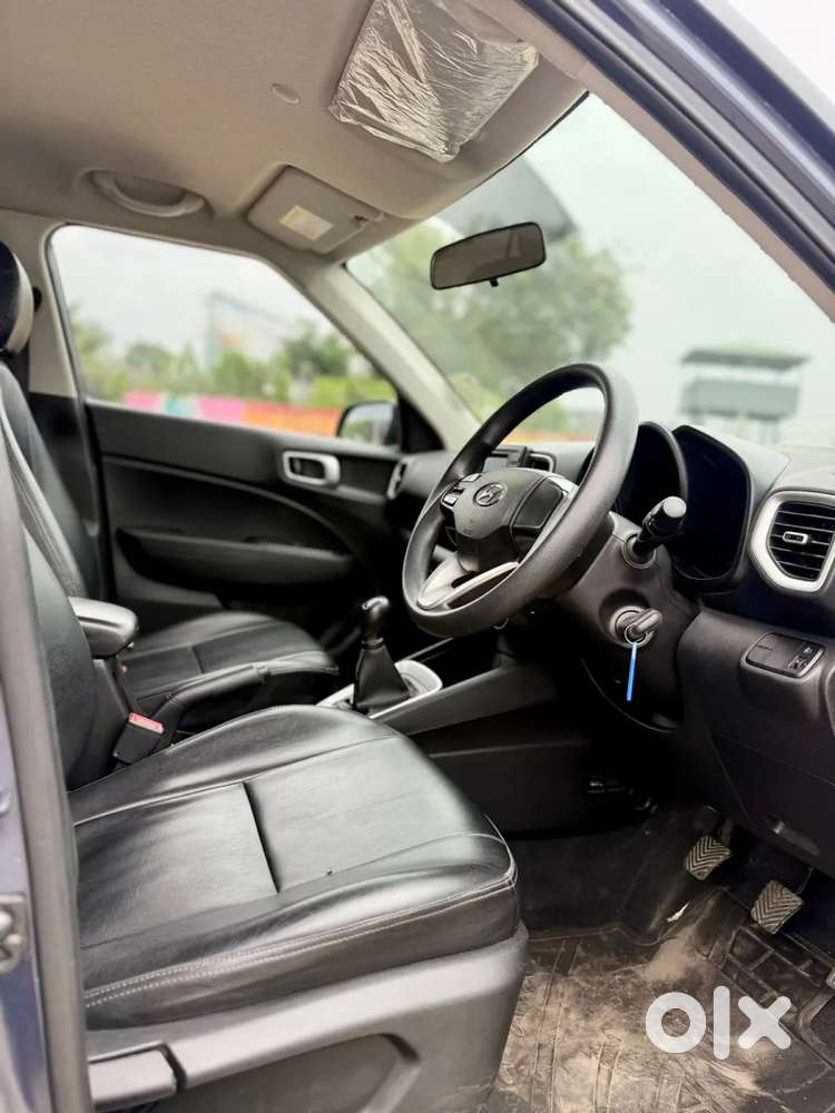 Hyundai Venue S 1.2 Petrol, 2020, Petrol