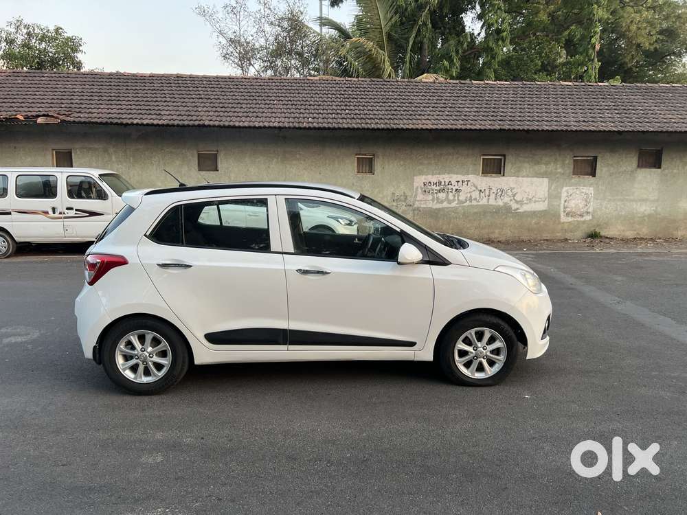 Hyundai Grand I10 Asta 1.2 Kappa Vtvt (o), 2015, Cng & Hybrids