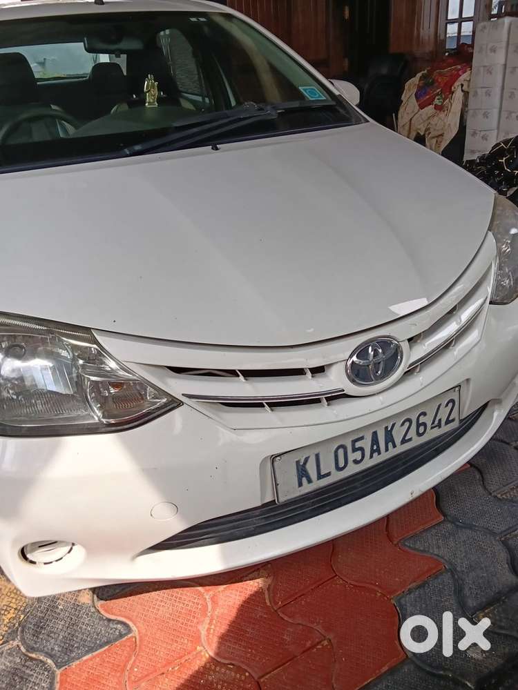 Toyota Etios Diesel 2014