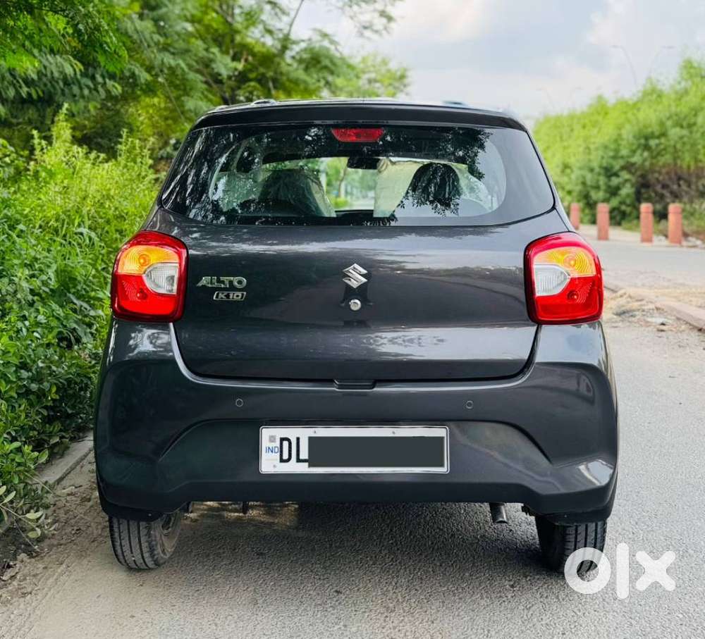 Maruti Suzuki Alto K10 1.0 Vxi, 2024, Petrol