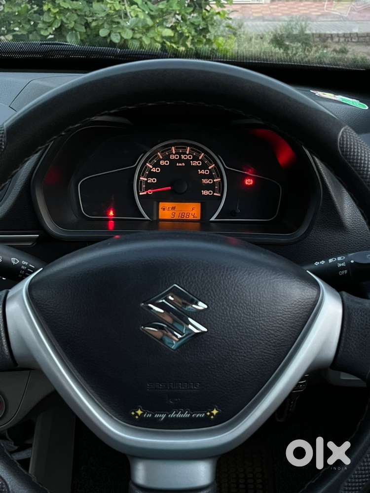 Maruti Suzuki Alto 2022 With Vxi Dual Airbag