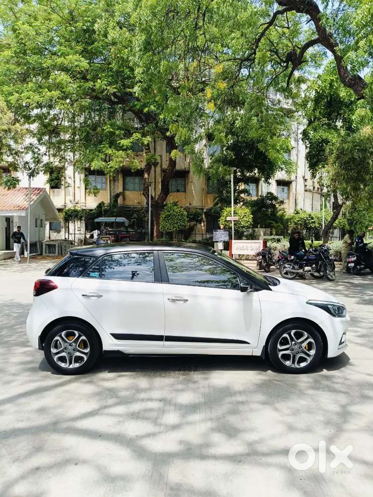 I20 Elite 2018 One Owner Full Insurance