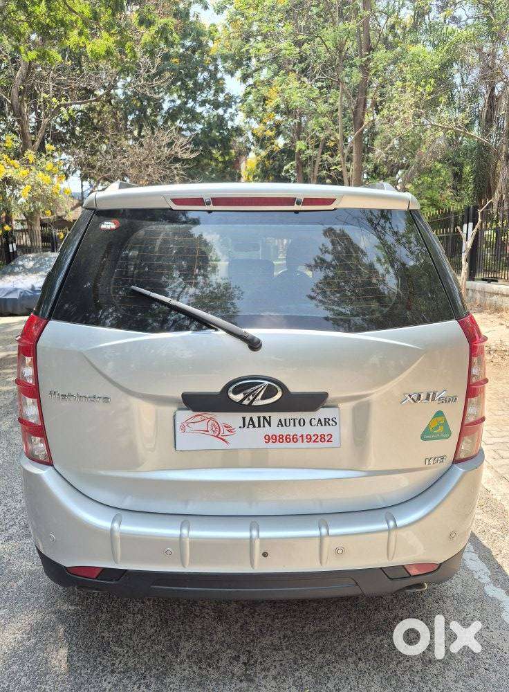 Mahindra Xuv500 2011-2015 W8 2wd, 2014, Diesel