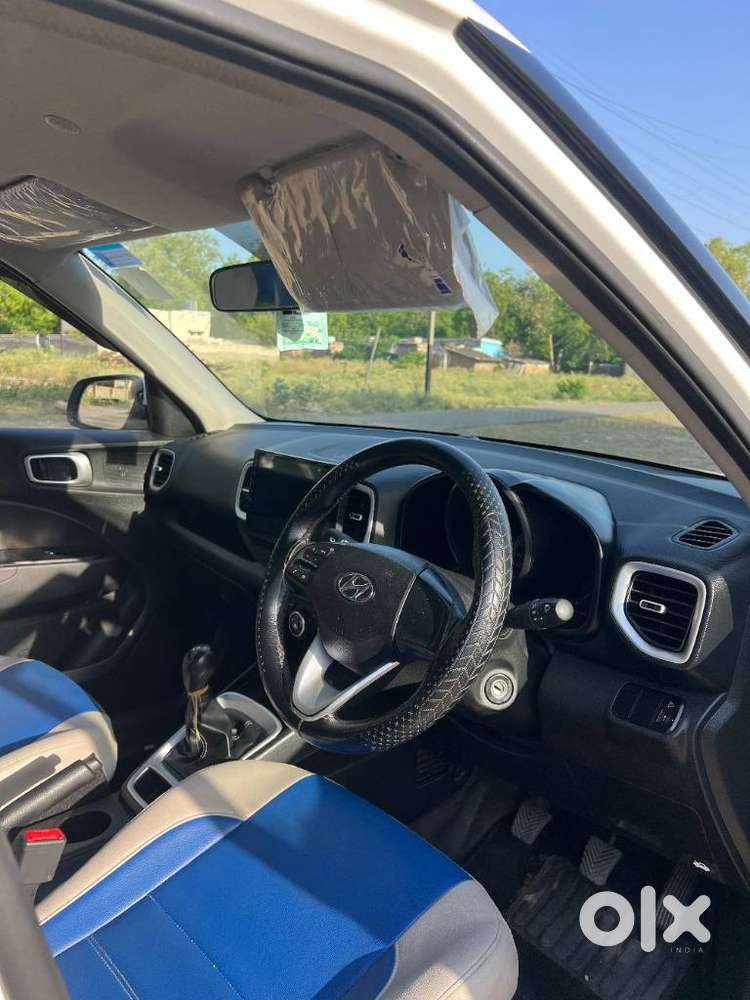 Hyundai Venue S Mt 1.2 Kappa, 2021, Petrol