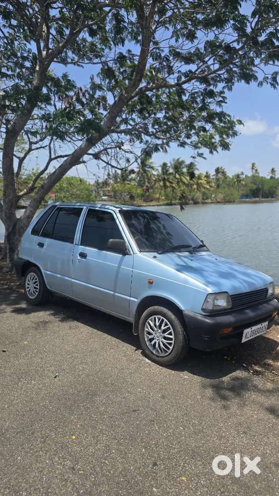 Maruti Suzuki 800 2004 Petrol Good Condition