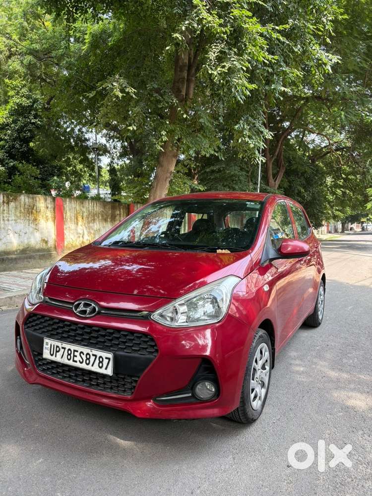 Hyundai Grand I10 Sportz 2017